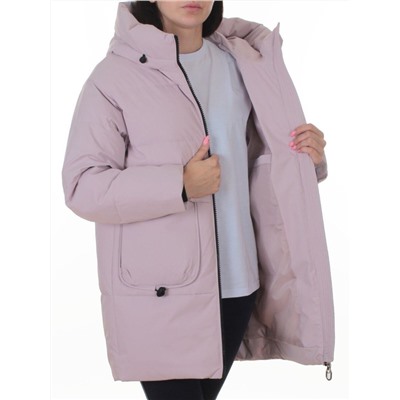 806 LILAC Куртка зимняя женская (200 гр. синтепон)