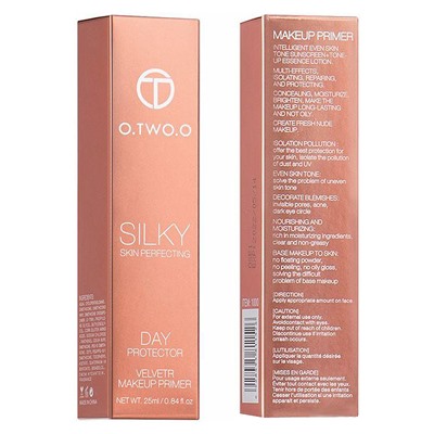 Праймер O.TWO.O Silky Skin Perfecting № 2 Green 25 ml