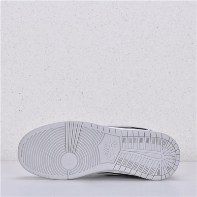 Кроссовки Nike Dunk Low Pro Black арт 005-1