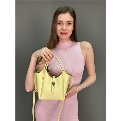 Сумка женская из телячьей кожи