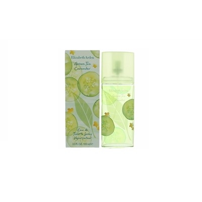 Туалетная вода Elizabeth Arden Green Tea Cucumber 100мл жен edt