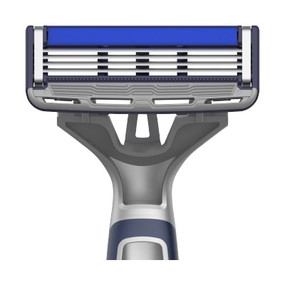 Станок для бритья с несъемной головкой DORCO PACE-4 PRO (4 шт.), FRC 100-4P