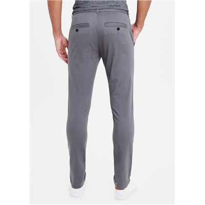Skinny Fit Stretch Chinos