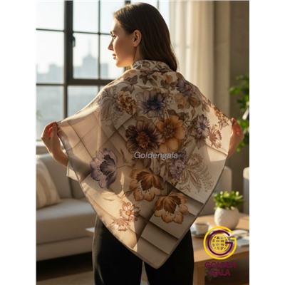 Платок женский из хлопка премиум Артикул: СУ2504/2