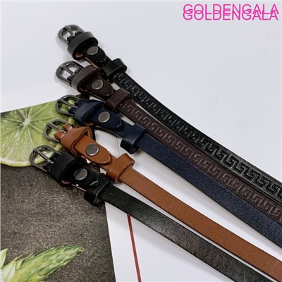 Ремень женский 1х112 см Р 5 тип 2