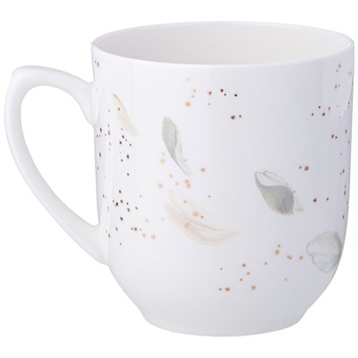 КРУЖКА LEFARD "SUNDAY" 380 МЛ (КОР=36ШТ.)