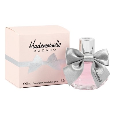 AZZARO Mademoiselle lady  30ml edt