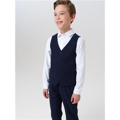 Комплект для мальчика: брюки, жилет