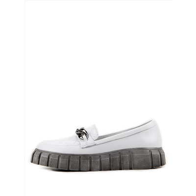Лоферы туфли ED'ART 145.91505'gr. white R