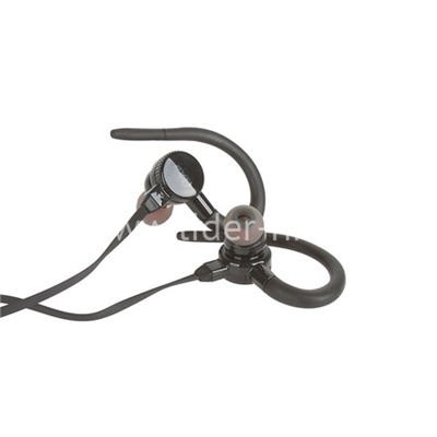 Наушники MP3/MP4 AWEI (B925BL) SPORT Bluetooth вакуумные черные