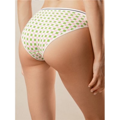 Трусы слипы, Indefini, LUB3143 оптом