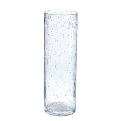 Ваза светящаяся в темноте, L11,5 W11,5 H40 см