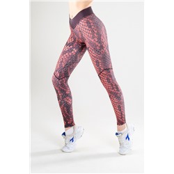 Леггинсы Снейк