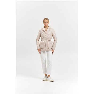 Куртка женская демисезонная 26230/б (нежно-розовый)