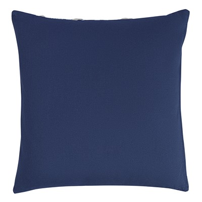 Подушка декоративная по мотивам эвенских орнаментов из коллекции Cultural Heritage, 45х45 см