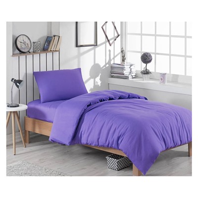1 сп. Комплект Постельного Белья Paint D.Boya UltraViolet