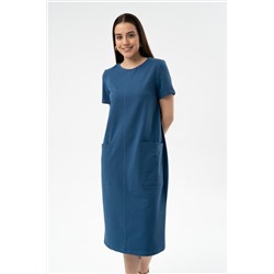 Платье женское 24-400L3-40 кобальт
