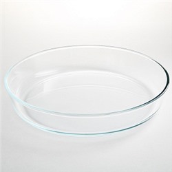 Форма д/запекания из термостекла РК-0018 Забава 3,0л 32х5,7см (6)