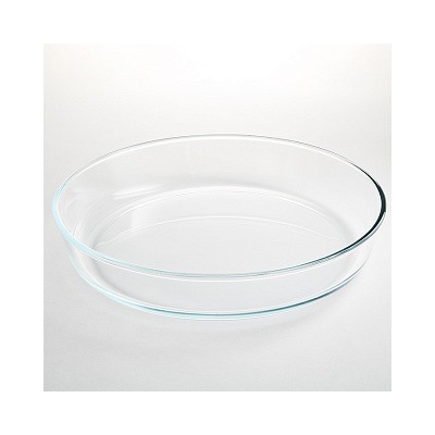 Форма д/запекания из термостекла РК-0018 Забава 3,0л 32х5,7см (6)