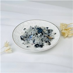 Радуга Самоцветов Крошка декоративная из Лунного камня (100 гр)