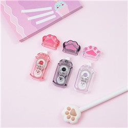 Корректирующая лента MESHU "Say Meow", 5мм*6м, дисплей-бокс, ассорти