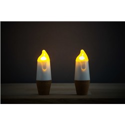 Пробка для бутылки Bottlelight с подсветкой и USB