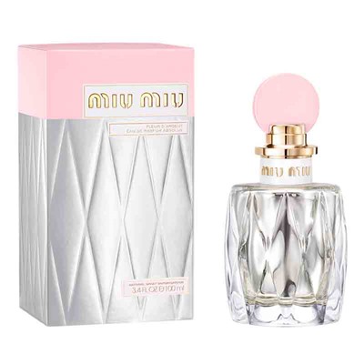 Miu Miu Fleur D`Argent Absolue edp 100 ml