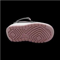 Кроссовки зимние на меху В7186-15 белые