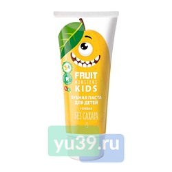 Зубная паста детская Дюшес Фрутомонстры  60г