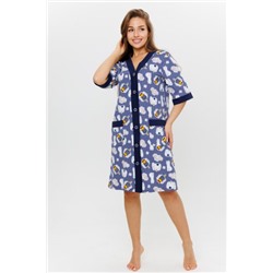 Халат, Моделлини трикотаж, 1957-1 оптом