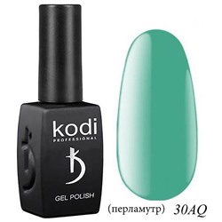Гель Лак Kodi Professional № 30AQ 12 ml