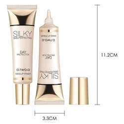 Праймер O.TWO.O Silky Skin Perfecting № 3 Purple 25 ml