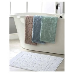 Полотенце для ног махровое Софатекс  50 * 70 коврик ножки