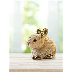 De Rosa Rinconada Статуэтка Крольчонок отдыхающий