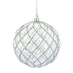 GAEM Набор из 12шт Украшение новогоднее Шар "Восточная сказка", D10 см, L43 W33 H27 см