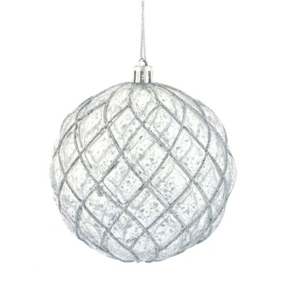 GAEM Набор из 12шт Украшение новогоднее Шар "Восточная сказка", D10 см, L43 W33 H27 см