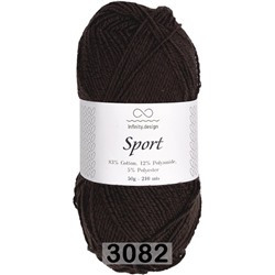 Пряжа Infinity Sport