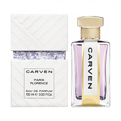 Tester Carven Paris Florence edp 100 ml