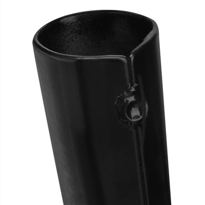 Грабли стальные, 300 мм, 12 витых зубьев, без черенка, Сибртех