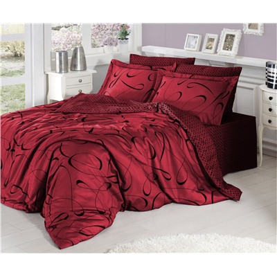 Постельное белье Сатин First Choice Saten Cotton Collection