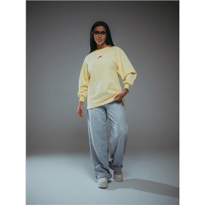 Свитшот Символ жёлтый Лт