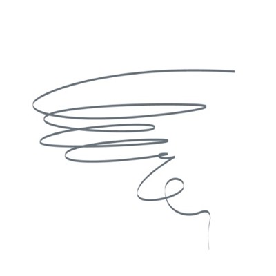 RELOUIS Y.O.U. Подводка-фломастер для глаз Really The One №3 Grey (серый)