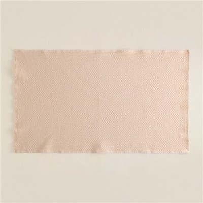 Полотенце SL HOME Linen, бежевое, 38×65 см, лён 29%, хлопок 71%, плотность 215 г/м²