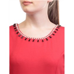 1605 Платье женское (90% хлопок, 10% полиэстер)