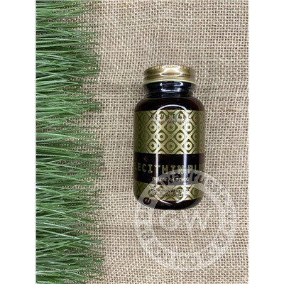 БАД Revitall Lecithin Plus, 45 капсул