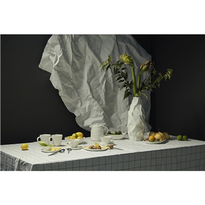 Ваза для сухоцветов Printed Art, Bump, 42 см