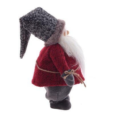 GAEM Игрушка набивная "Гном", L28 W15 H38 см, 2в.