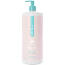 ADRICOCO Бальзам 1000 мл BOTOX THERAPY с Эффектом Ботокса