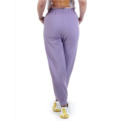 2790 LILAC Брюки спортивные женские