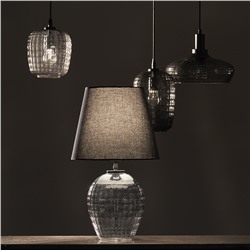 Светильник подвесной Mirage, Ø18 см